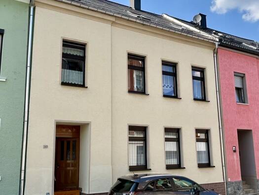 Mehrfamilienhaus zum Kauf 139.000 € 12 Zimmer 160 m² 170 m² Grundstück Falkenstein Falkenstein 08223