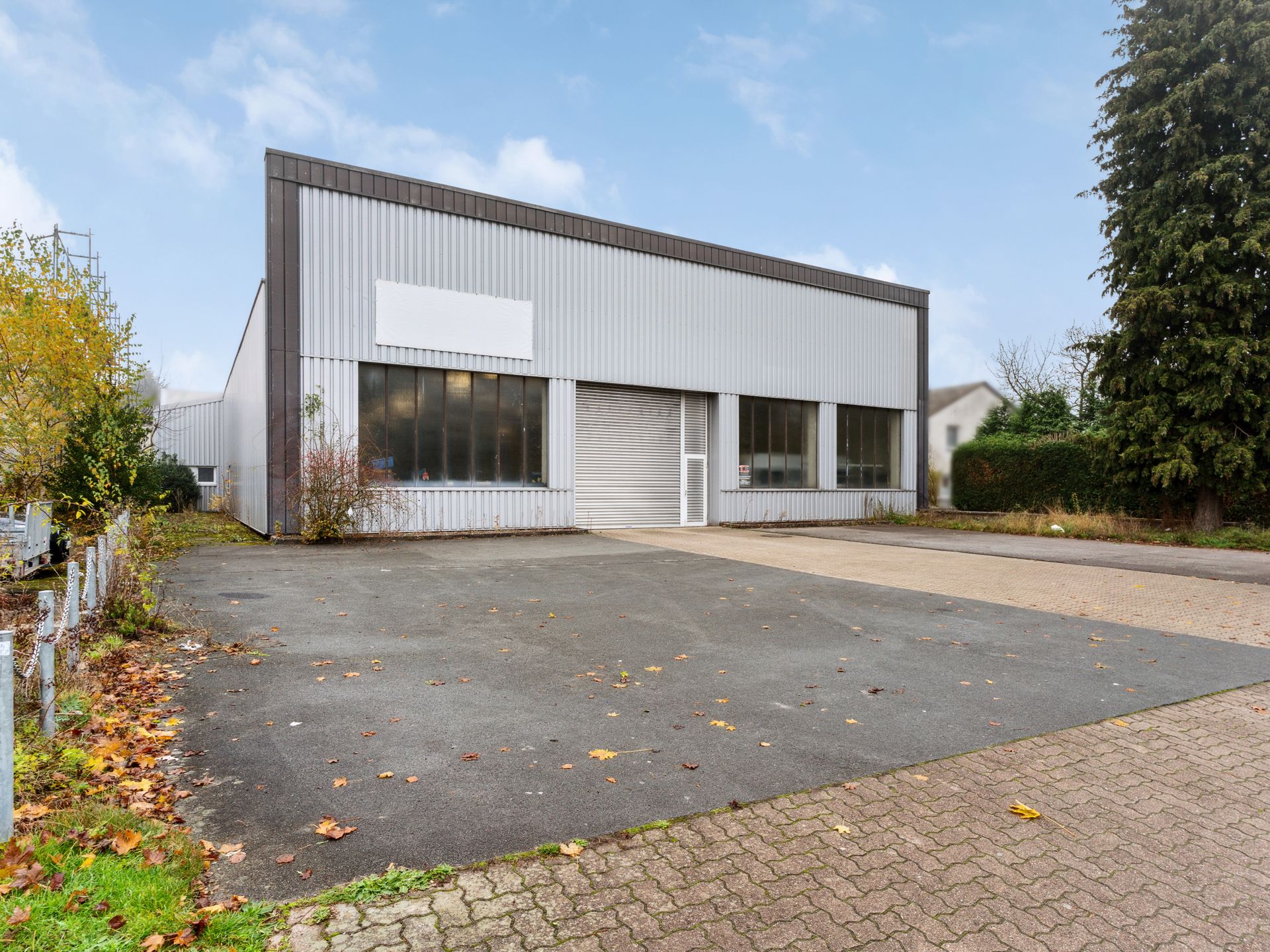 Lagerhalle zum Kauf 299.000 € 1.750 m²<br/>Lagerfläche Barntrup Barntrup 32683