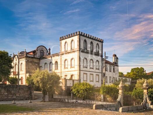 Herrenhaus zum Kauf 1.750.000 € 74 Zimmer 2.869 m² 4.500 m² Grundstück Midões Midões 3420
