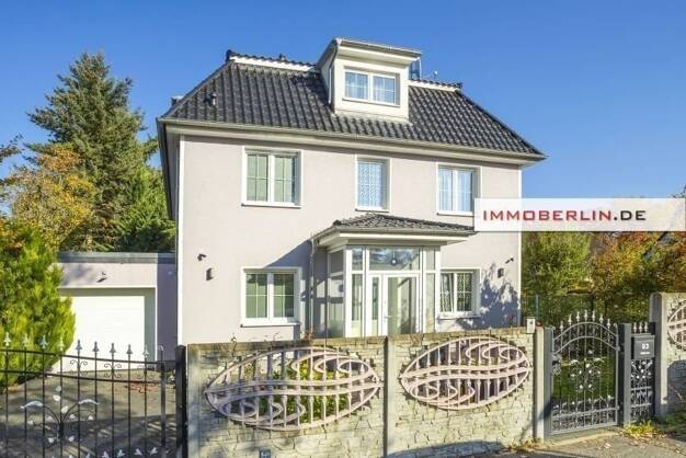 Villa zum Kauf 995.000 € 6 Zimmer 210 m² 496 m² Grundstück Rudow Berlin 12355