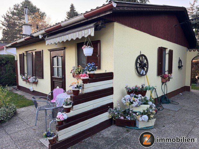 Bungalow zum Kauf 175.000 € 49,8 m²<br/>Wohnfläche 754 m²<br/>Grundstück Hornstein 7053