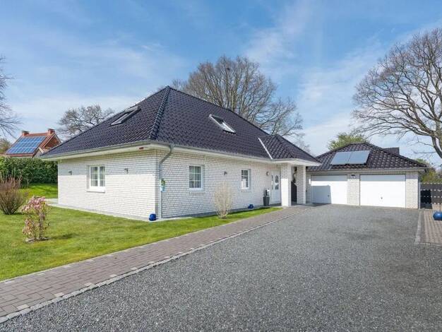 Bungalow zum Kauf provisionsfrei 1.150.000 € 6 Zimmer 238 m² 1.165 m² Grundstück Pelzerhaken Neustadt in Holstein 23730