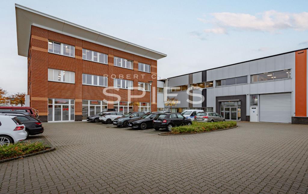 Lagerhalle zur Miete 4,90 € 2.883 m²<br/>Lagerfläche Neuenland Bremen 28199