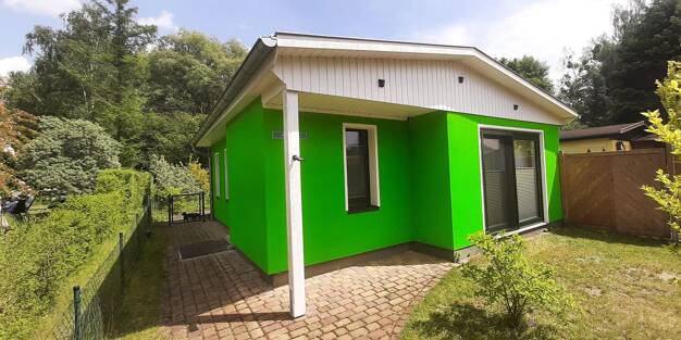 Haus zum Kauf provisionsfrei 98.000 € 2 Zimmer 42 m² 550 m² Grundstück Warsower Weg Neukalen Neukalen 17154