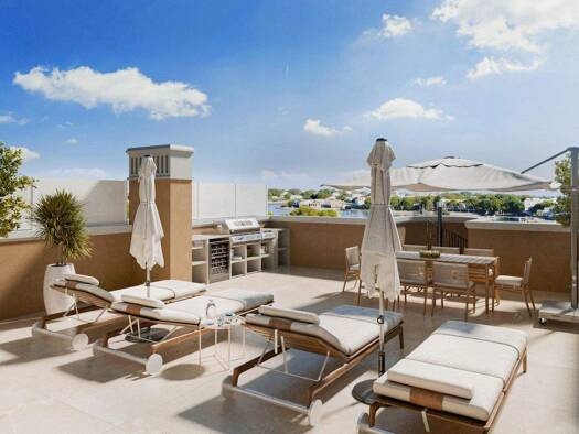 Penthouse zum Kauf - Erstbezug 510.000 € 3 Zimmer 159,6 m² Portocolom 07670