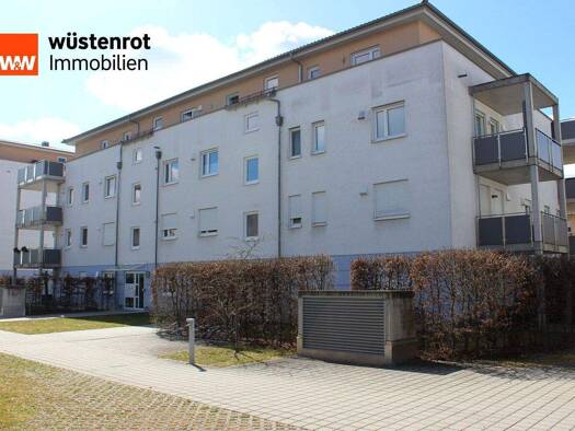 Wohnung zum Kauf 419.000 € 3 Zimmer 82,3 m² EG Ingolstadt Ingolstadt 85049