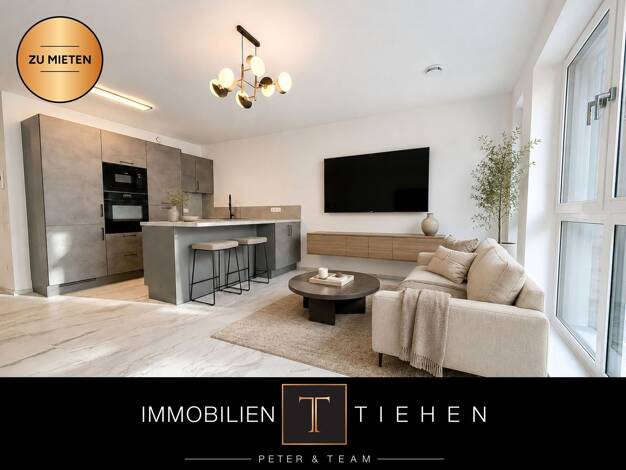 Wohnung zur Miete - Erstbezug 750 € 1 Zimmer 52 m² 1. Geschoss Markt 16 Altstadt Meppen 49716