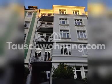 Wohnung zur Miete Tauschwohnung 872 € 2 Zimmer 52 m² 4. Geschoss Eimsbüttel Hamburg 20257
