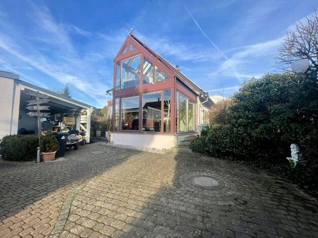 Einfamilienhaus zum Kauf 990.000 € 7 Zimmer 250 m² 1.080 m² Grundstück Eckenhaid Eckental 90542