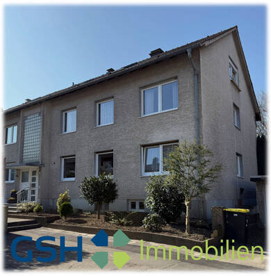 Wohnung zum Kauf 175.000 € 5 Zimmer 103 m² 1. Geschoss Königsborn Unna 59425