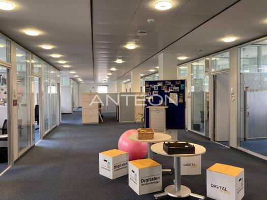 Bürofläche zur Miete 16 € 598 m² Bürofläche teilbar ab 598 m² Mercedesstraße 6 Mörsenbroich Düsseldorf 40470