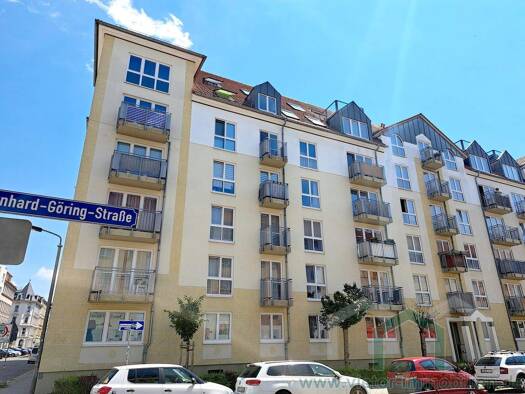 Wohnung zum Kauf 239.500 € 3 Zimmer 84,9 m² EG Südvorstadt Leipzig 04275