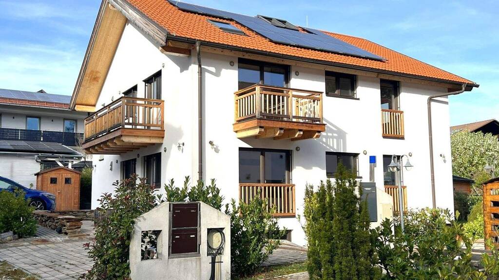 Mehrfamilienhaus zum Kauf 1.900.000 € 6 Zimmer 198,4 m² 535 m² Grundstück frei ab sofort Allmannshausen Berg 82335