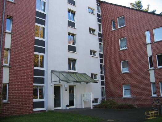 Wohnung zur Miete nur mit Wohnberechtigungsschein 452 € 3 Zimmer 80,8 m² 3. Geschoss Rahdener Str. 10 Espelkamp 32339