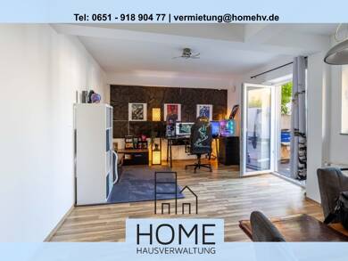 Wohnung zur Miete 590 € 2 Zimmer 56 m² Souterrain frei ab 01.07.2025 Tarforst 1 Trier 54296