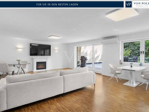 Wohnung zum Kauf 575.000 € 3 Zimmer 123,1 m² 1. Geschoss Königstein Königstein im Taunus 61462