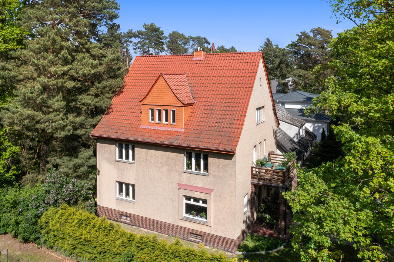 Einfamilienhaus zum Kauf 1.250.000 € 11 Zimmer 265 m²<br/>Wohnfläche 1.567 m²<br/>Grundstück Falkenhain Falkensee 14612