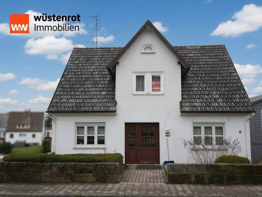 Einfamilienhaus zum Kauf 198.000 € 4 Zimmer 135 m² 925 m² Grundstück Ebersdorf 96237