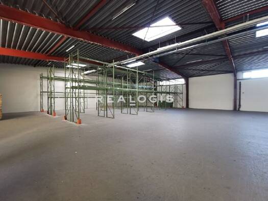Halle/Industriefläche zur Miete 1.200 m² Lagerfläche Barsbüttel 22885