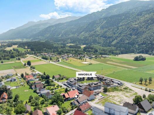 Bauernhaus zum Kauf 420.000 € 6 Zimmer 246 m² 2.009 m² Grundstück Arnoldstein 9601