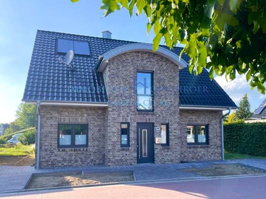 Einfamilienhaus zum Kauf 428.000 € 6 Zimmer 157 m² 556 m² Grundstück Lünne 48480