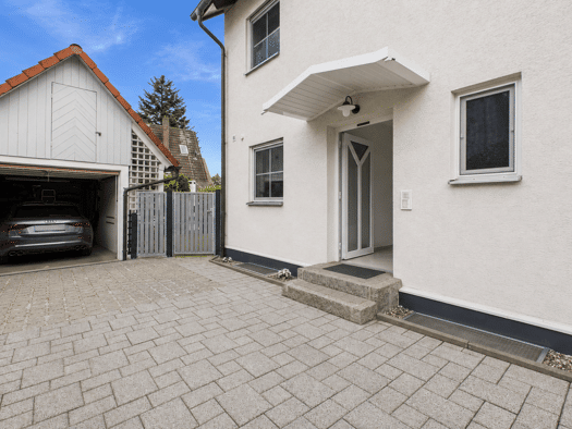 Doppelhaushälfte zum Kauf 547.000 € 5 Zimmer 137 m² 386 m² Grundstück Wolkersdorf Schwabach 91126