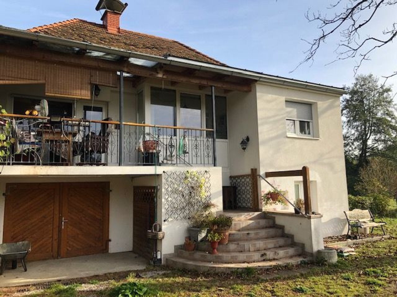 Einfamilienhaus zum Kauf 228.000 € 3 Zimmer 100 m²<br/>Wohnfläche 650 m²<br/>Grundstück Pischelsdorf am Kulm 8212