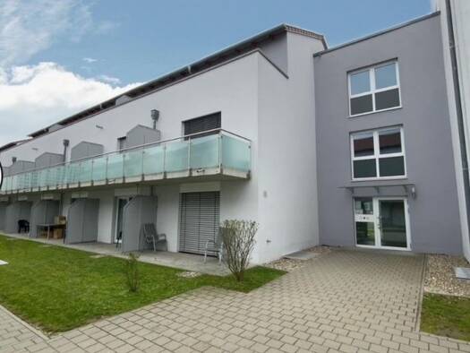 Studio zur Miete 430 € 1 Zimmer 21 m² Geschoss 1/3 frei ab 01.03.2026 Ingolstadt 85055