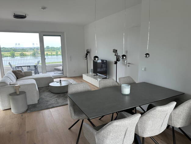 Wohnung zur Miete auf Zeit 2.995 € 3 Zimmer 98 m² frei ab 14.09.2026 Minna-Cauer-Strasse 2 Habenhausen Süd 28279