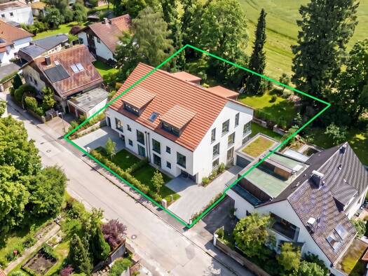 Grundstück zum Kauf 890.000 € 691 m² Grundstück Haar 85540