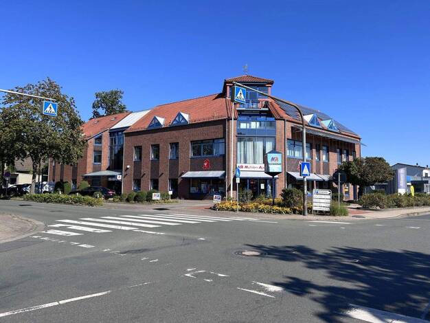 Praxis zur Miete provisionsfrei 112 m² Bürofläche Führser Mühlweg 70, 31582 Langendamm Nienburg 31582
