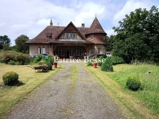 Reiterhof zum Kauf 699.000 € 160.000 m² Grundstück Flixecourt 80420