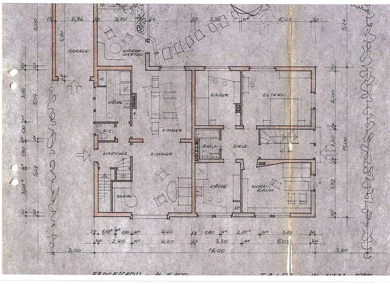 Mehrfamilienhaus zum Kauf als Kapitalanlage geeignet 1.150.000 € 1 Zimmer 329 m² 1.460 m² Grundstück Trier-Nord Trier 54292