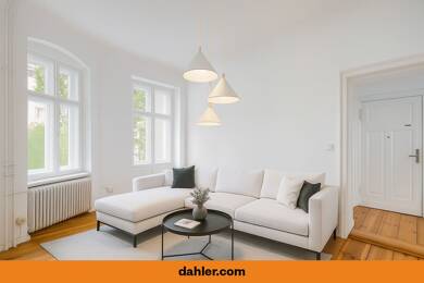 Wohnung zum Kauf 340.000 € 2 Zimmer 54 m² 1. Geschoss Friedenau Berlin / Friedenau 12161