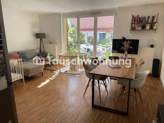 Wohnung zur Miete Tauschwohnung 1.060 € 3 Zimmer 70 m² Wiehre Süd 79100