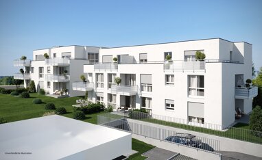 Wohnung zum Kauf provisionsfrei 487.000 € 3 Zimmer 82,9 m² 1. Geschoss Hildrizhausen 71157