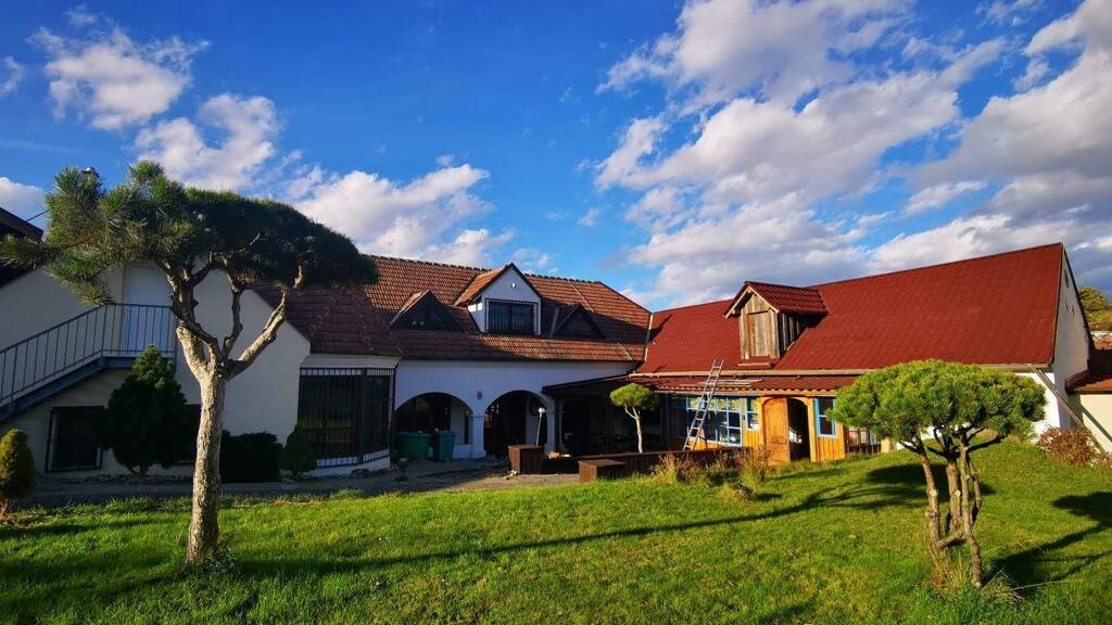 Einfamilienhaus zum Kauf 10 Zimmer 650 m² 3.100 m² Grundstück Oberhautzental 2011