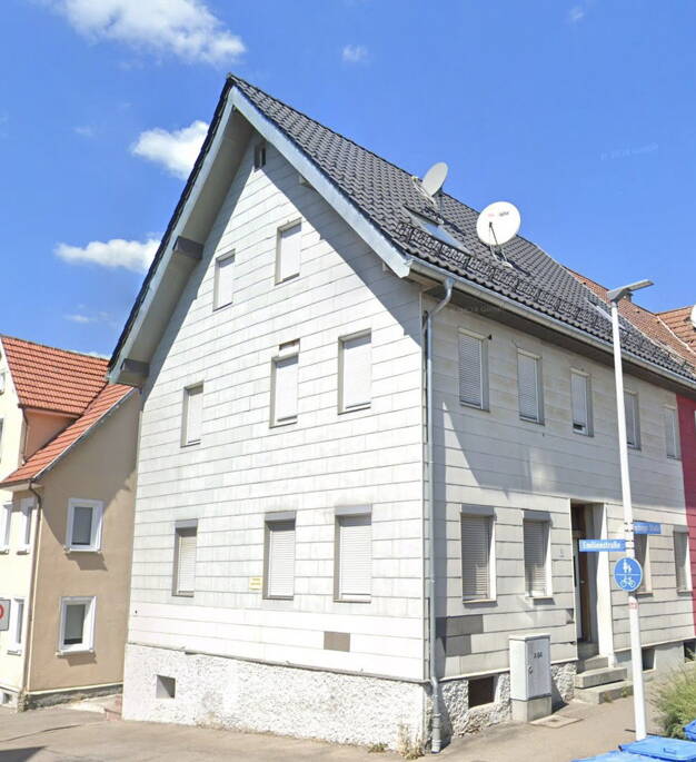 Mehrfamilienhaus zum Kauf provisionsfrei 348.000 € 10 Zimmer 177 m² 145 m² Grundstück Hechingerstraße 59 Tailfingen Albstadt 72461