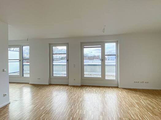 Wohnung zur Miete 1.695 € 3 Zimmer 105,1 m² 4. Geschoss Bertoldistraße 15 Mülheim Köln 51065