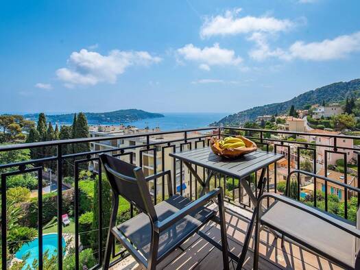 Wohnung zum Kauf 1.190.000 € 3 Zimmer 90,7 m² Le Port VILLEFRANCHE SUR MER 06230