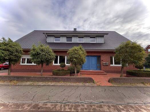 Wohnung zur Miete 660 € 3 Zimmer 110 m² EG frei ab sofort Hauptstraße 25 Nortrup 49638