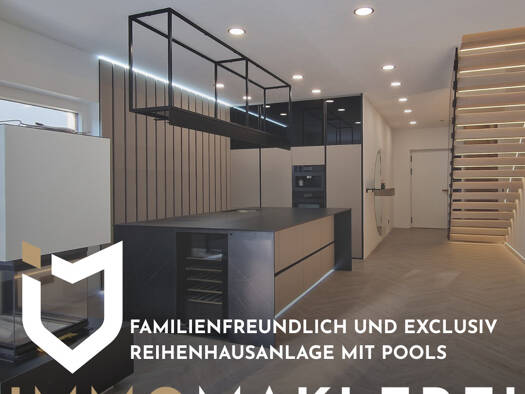 Reihenendhaus zum Kauf - Erstbezug provisionsfrei 420.000 € 128 m² Attnang / Puchheim 4800