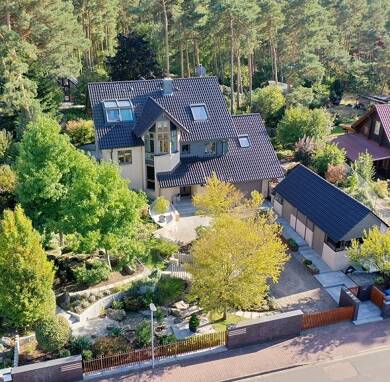Einfamilienhaus zum Kauf 960.000 € 7 Zimmer 225 m² 3.922 m² Grundstück Wahlitz Wahlitz 39175