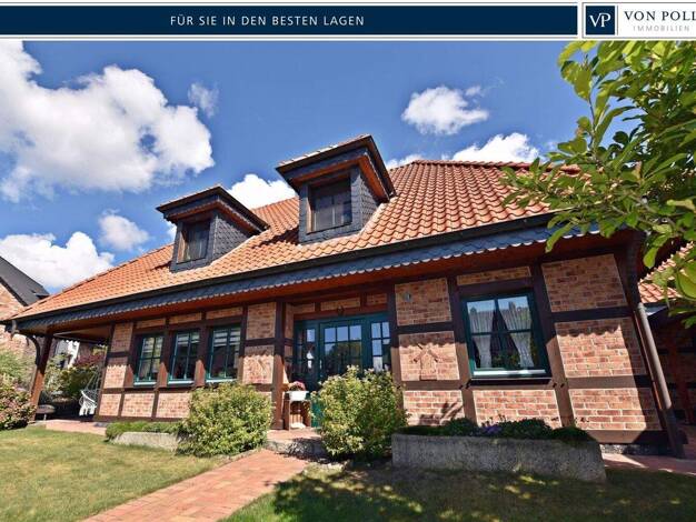 Einfamilienhaus zum Kauf 595.000 € 8 Zimmer 198 m² 2.650 m² Grundstück Rehren Auetal / Rolfshagen 31749