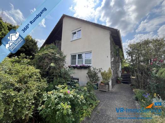 Einfamilienhaus zum Kauf 329.000 € 7 Zimmer 190 m² 812 m² Grundstück Lichtenau 91586
