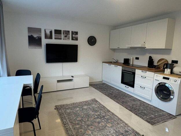 Studio zur Miete - Erstbezug 850 € 1 Zimmer 33 m² EG frei ab 01.08.2026 Schlebusch Leverkusen 51375