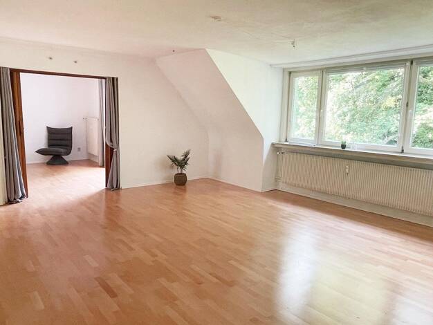 Wohnung zum Kauf provisionsfrei 419.000 € 4 Zimmer 102 m² 2. Geschoss Laurembergstieg 7 Wellingsbüttel Hamburg 22391