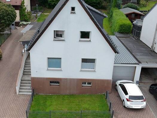 Mehrfamilienhaus zum Kauf 234.000 € 5 Zimmer 120 m² 785 m² Grundstück Neuenrade Neuenrade 58809