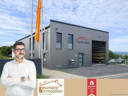 Lagerhalle zum Kauf 499.000 € 337 m² Lagerfläche Am Bauhof 10 A Asbach Asbach 53567