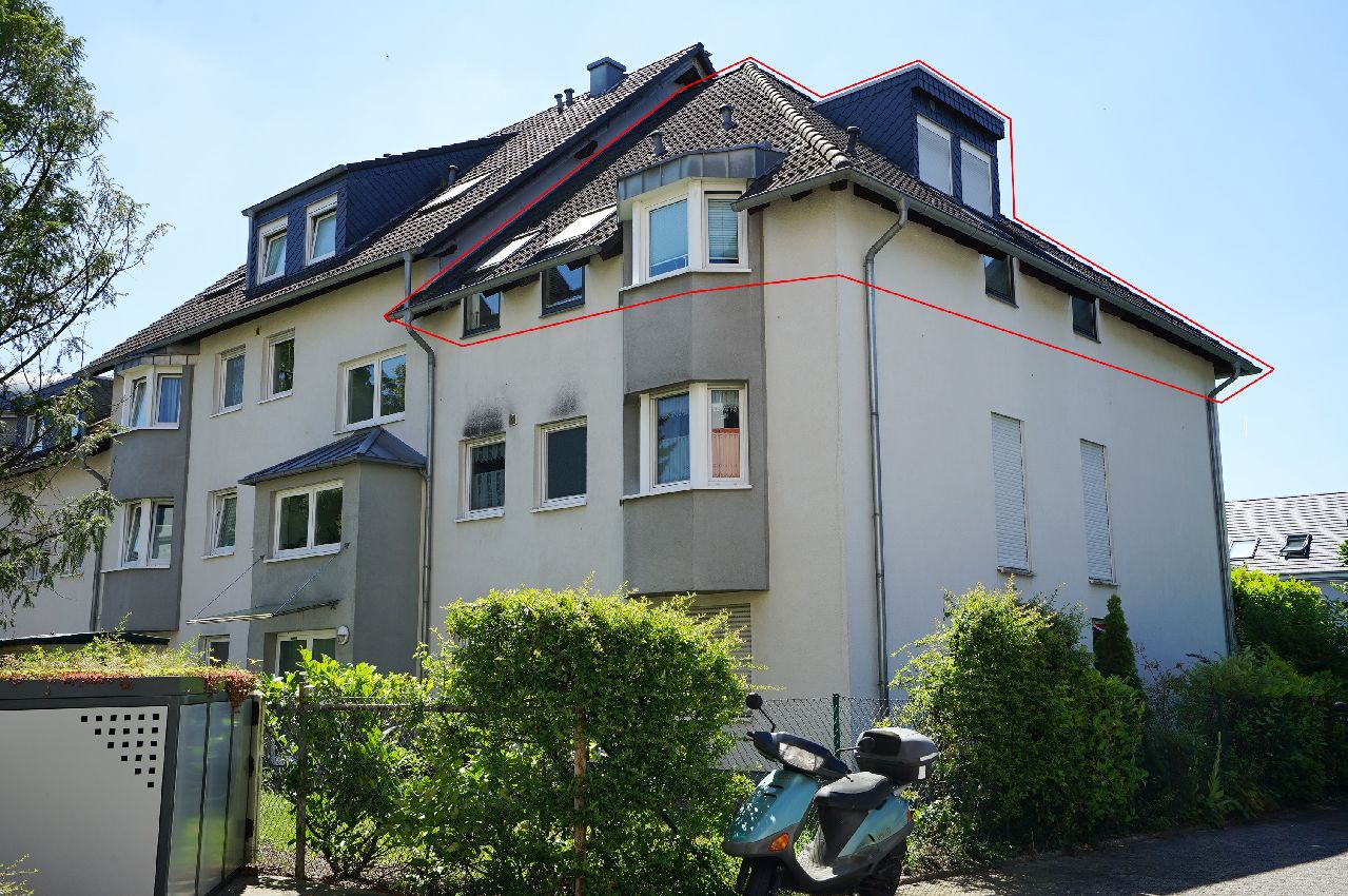 Maisonette zum Kauf 399.000 € 3 Zimmer 127 m²<br/>Wohnfläche 2.<br/>Geschoss ab sofort<br/>Verfügbarkeit Schlebusch - Süd Leverkusen 51375